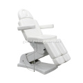 Electric Facial Bed modern beauty salon furniture with foot rest Manufactory